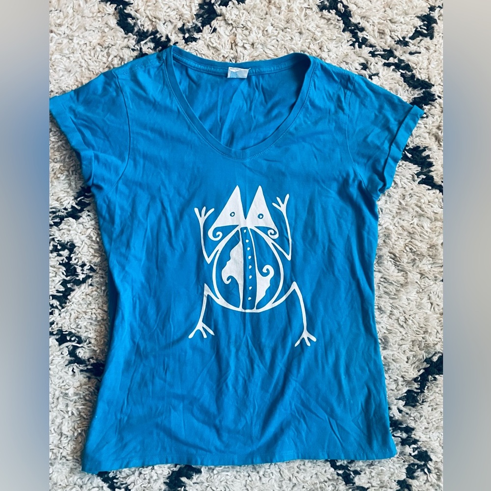 Vintage Frog Tee